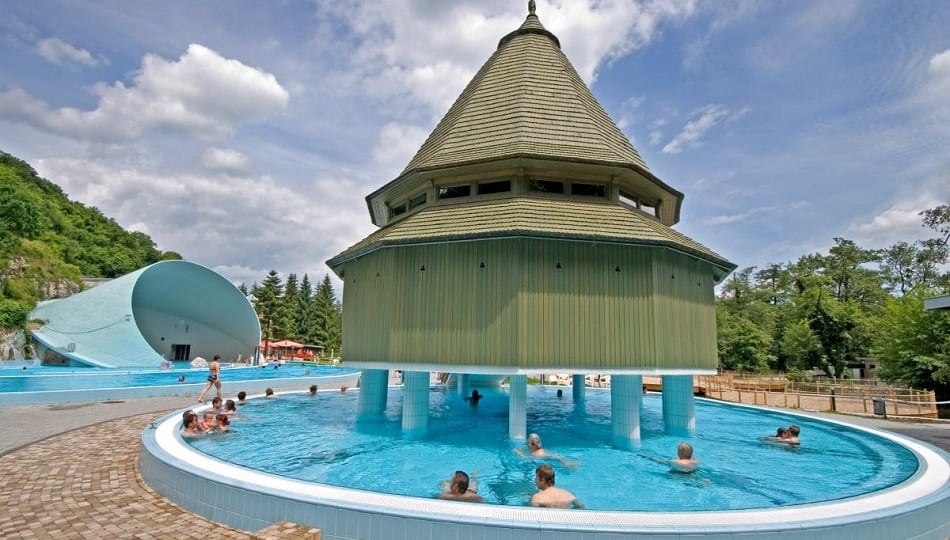 Miskolc Hot Spring Outdoor