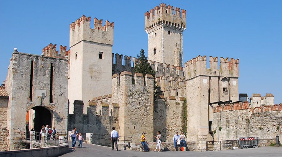 Sirmione Hot Spring