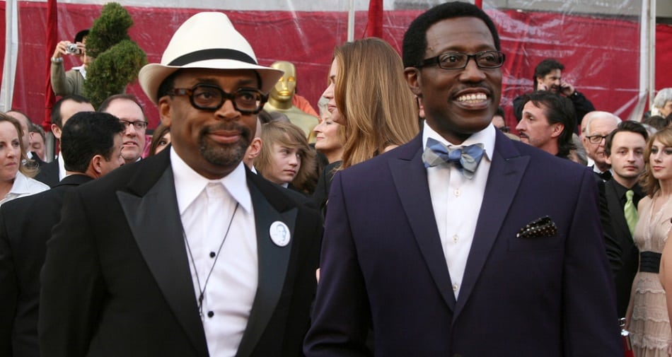 Wesley Snipes 80th Academy Awards 