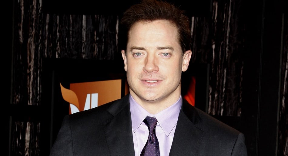 Brendan Fraser Actor