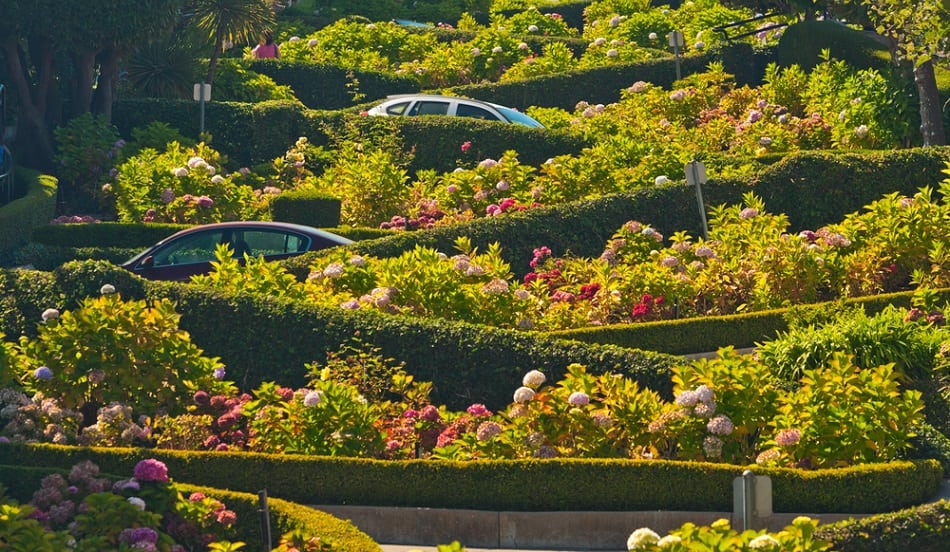 Lombard street