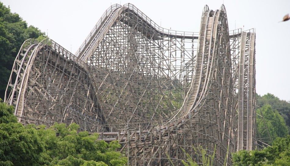 The Most Terrifying Roller Coasters on Earth