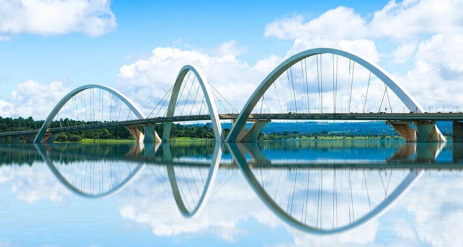 JK Bridge Brazil