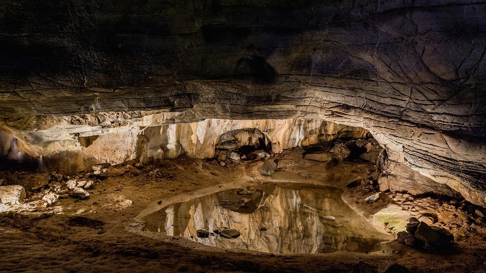 Katerinska cave
