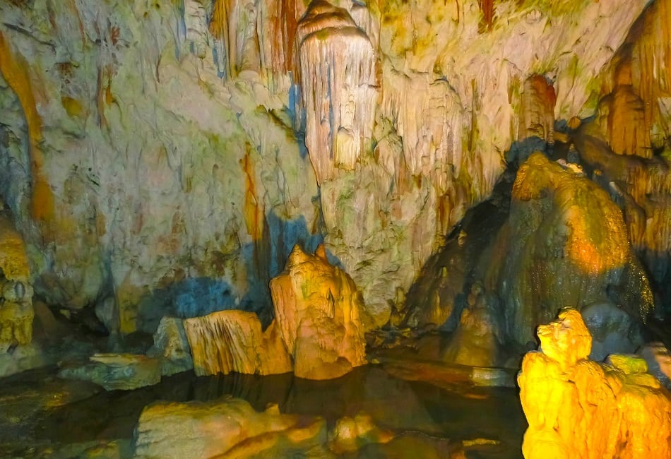 Postojna Grotte