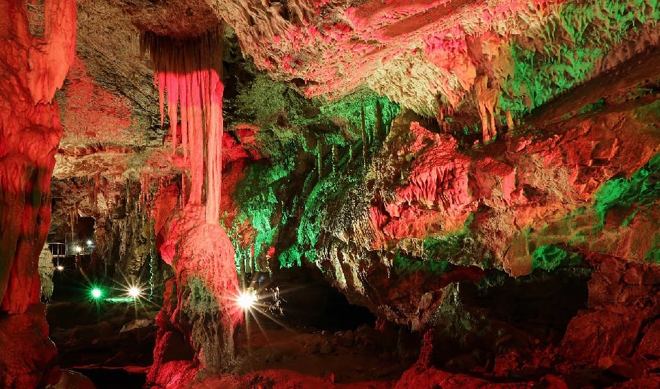 Punkevni Cave