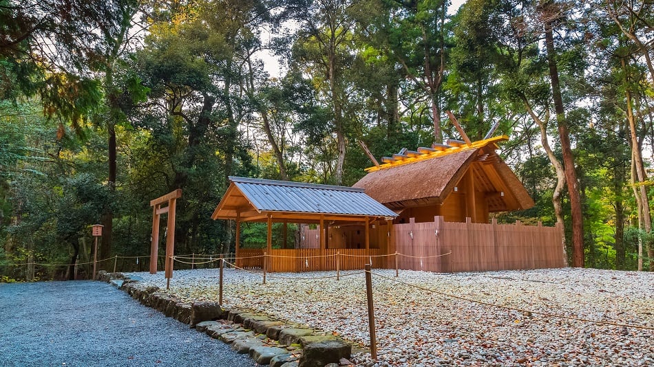 Ise Grand Shrine