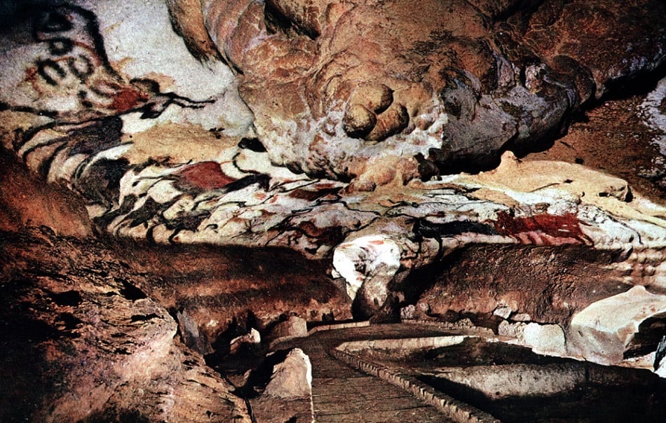 Lascaux Caves