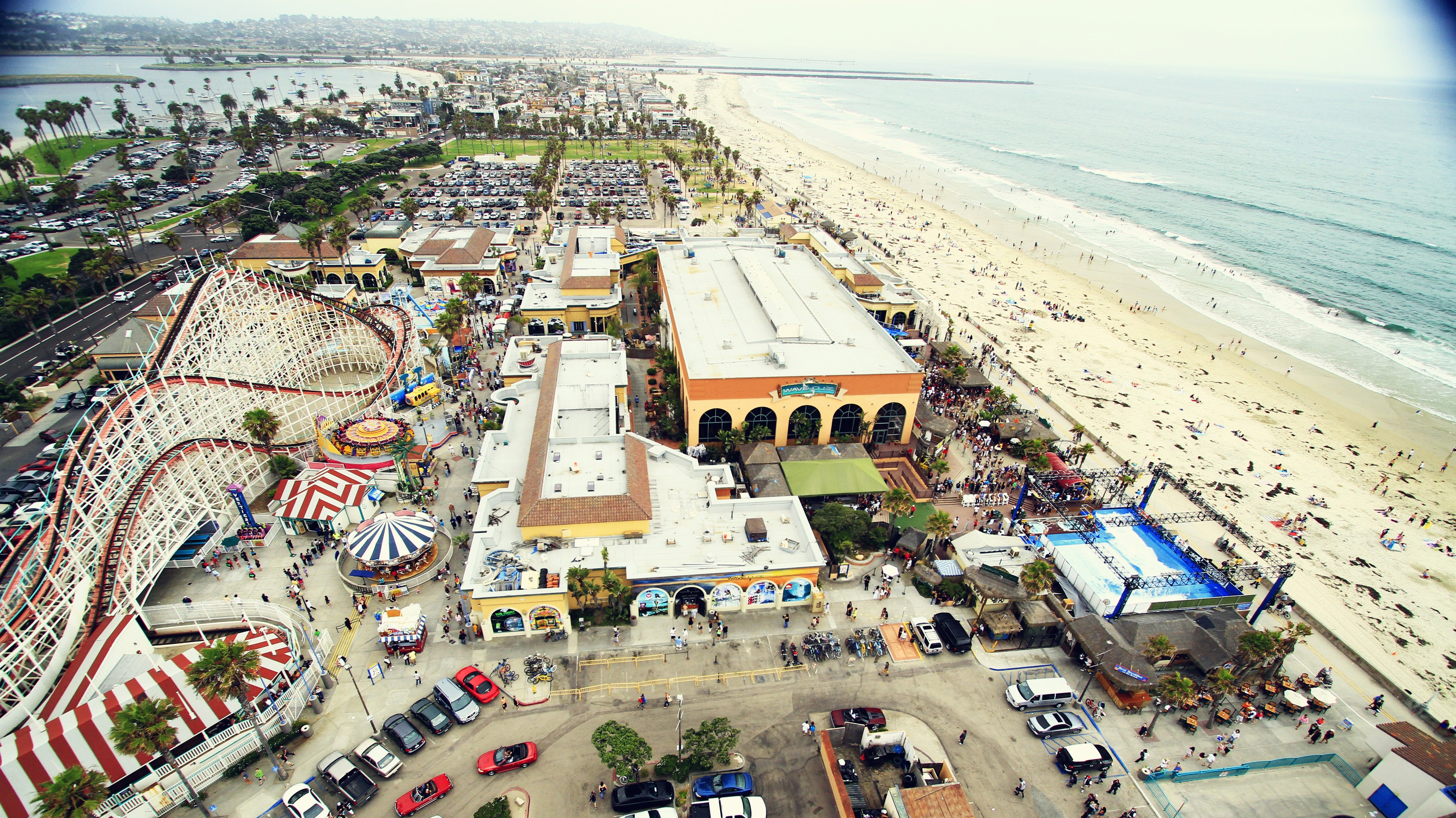 The Best Boardwalks in the US