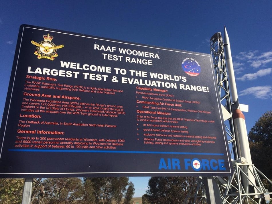 Woomera