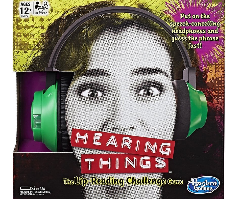 hearing things
