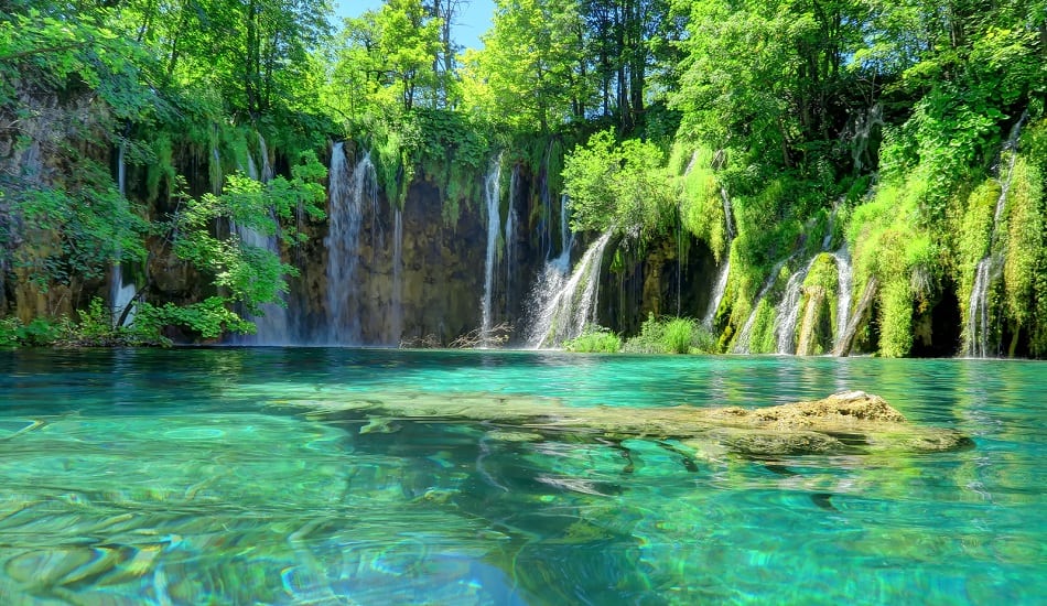 Plitvice Lakes National Park