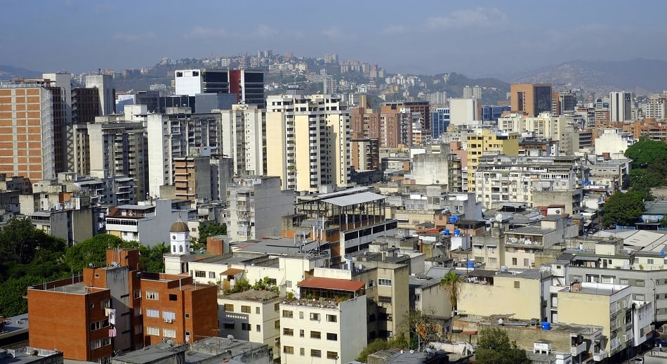 Caracas Venezuela