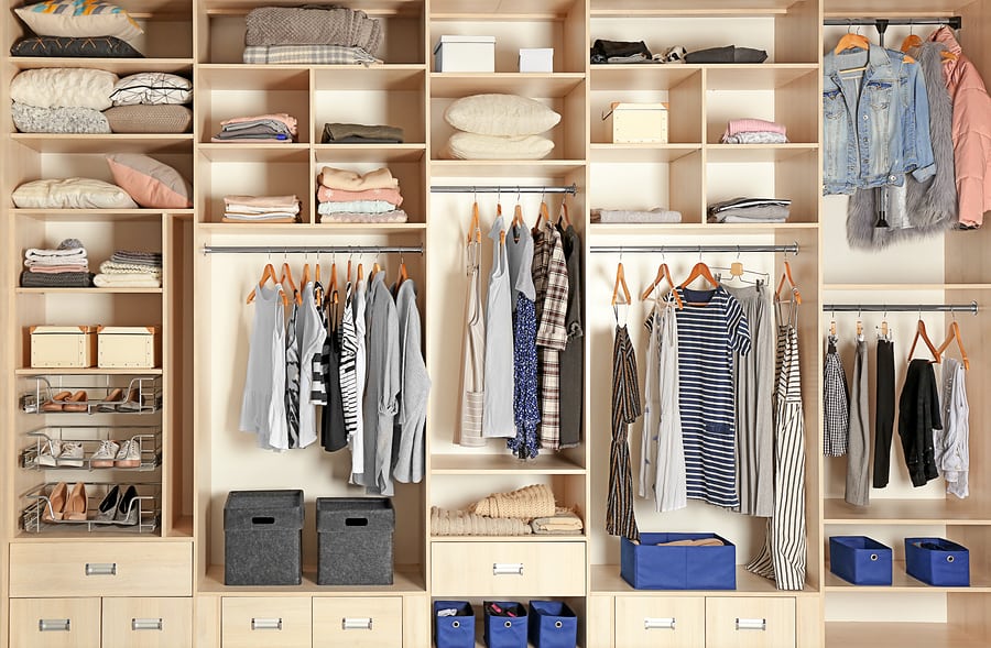 Large Closet