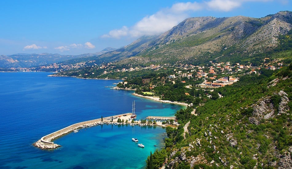 Dalmation Coast Croatia