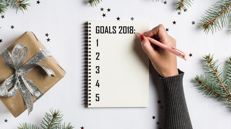 goals 2018 best year ever