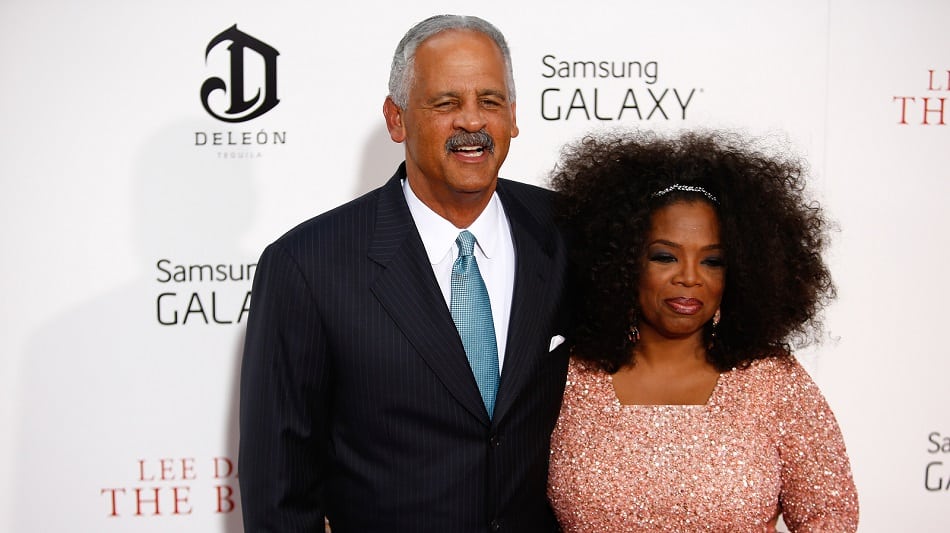 Stedman and Oprah