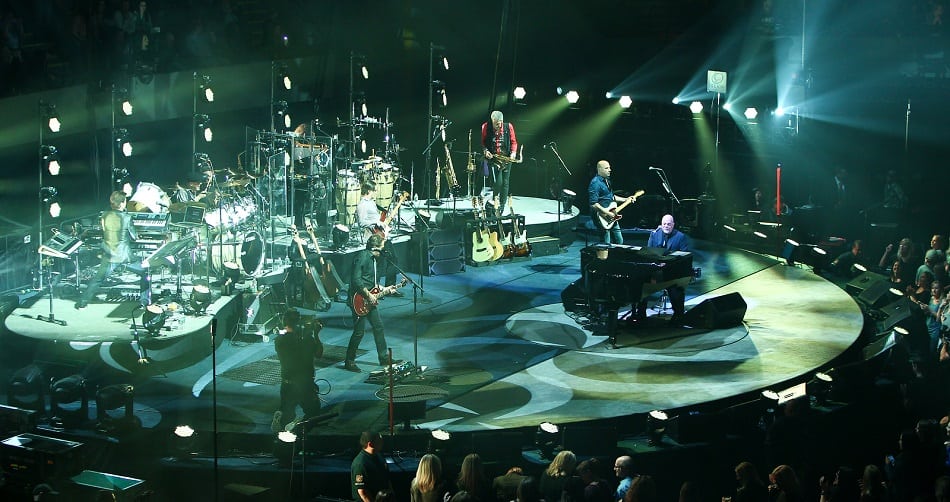 Billy Joel Grammys