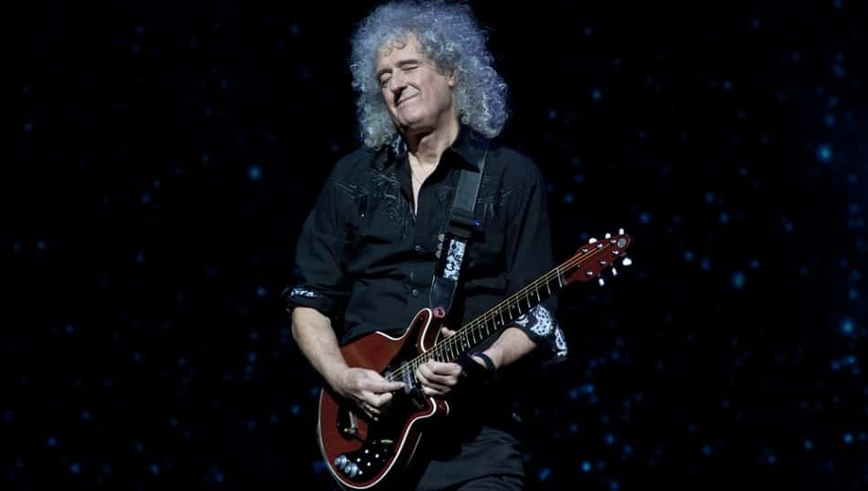 Brian May