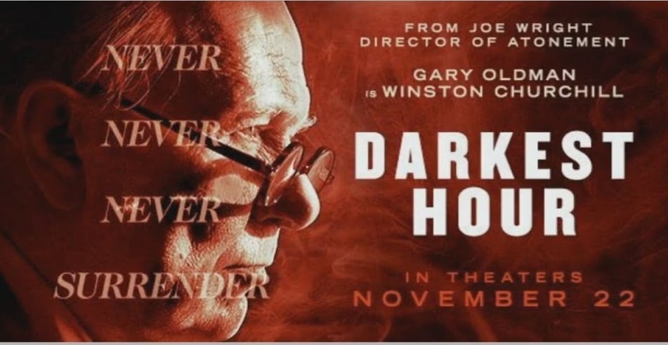 Darkest Hour Movie