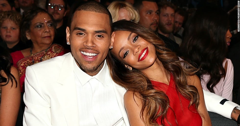 Rihanna's dating woes