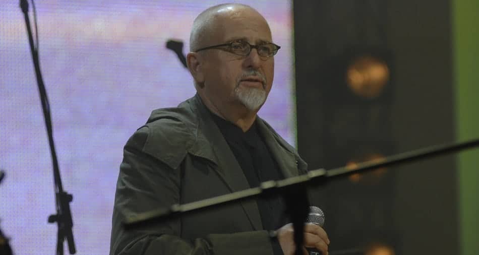 Peter Gabriel