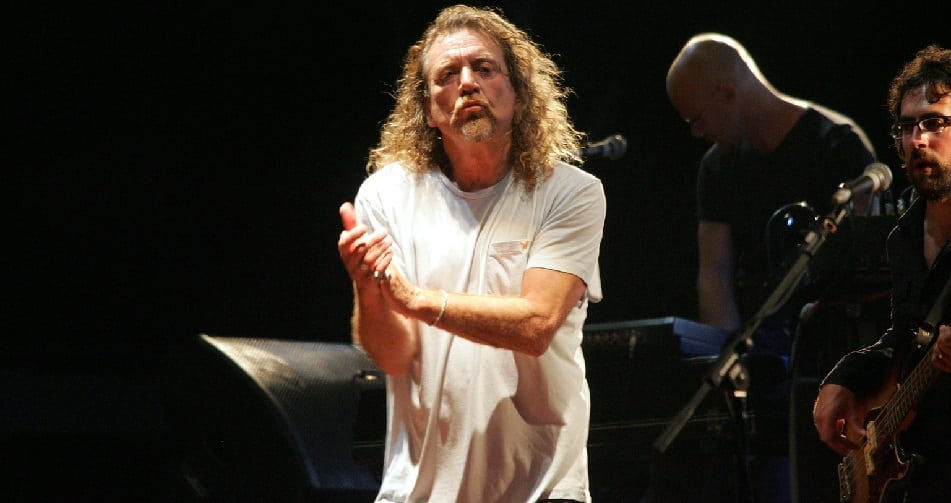 Robert Plant