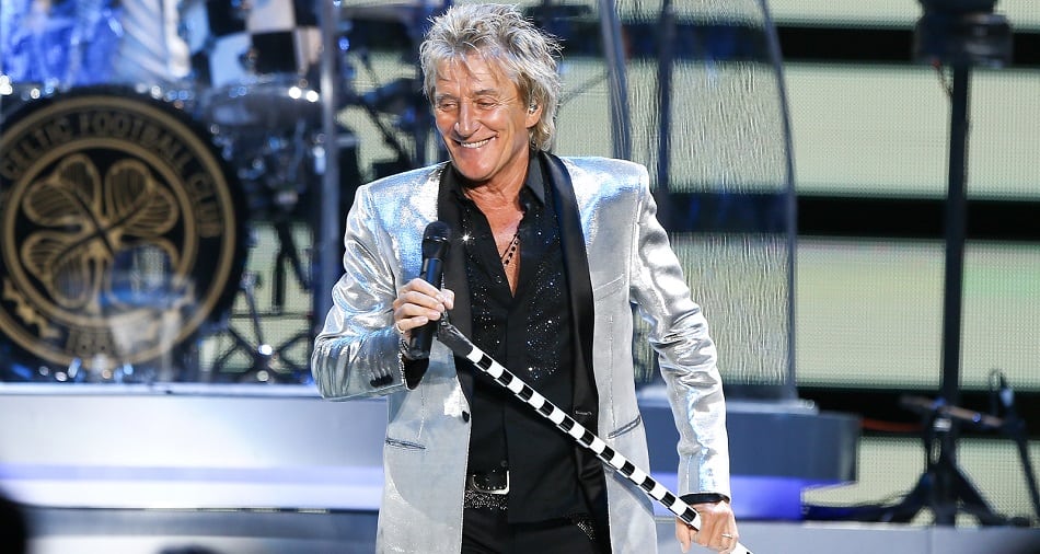 Rod Stewart