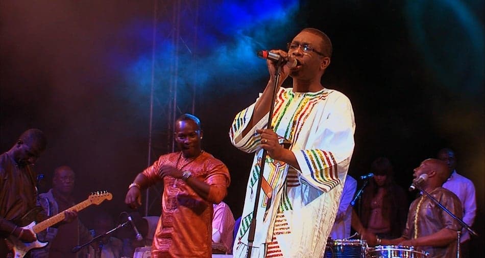 Youssou ndour