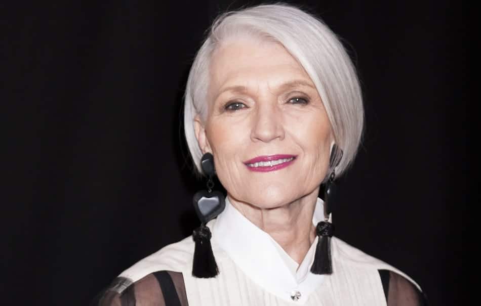 The Trend Toward Older Models Proves Beauty is Ageless