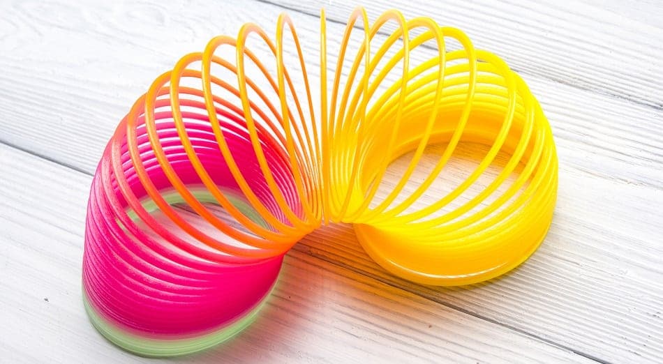Slinky Toy