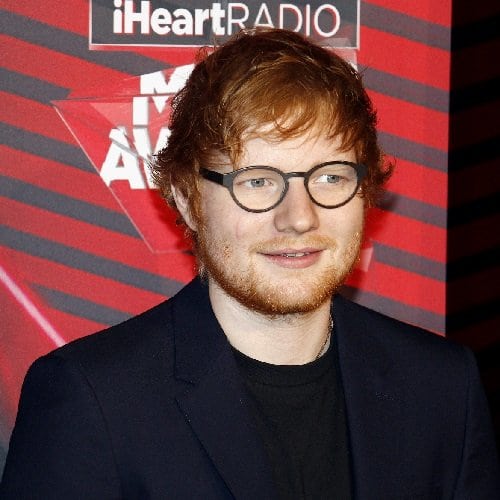 Ed Sheeran