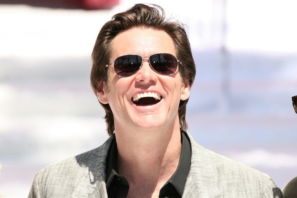 Jim Carrey’s Fake 10 Million Dollar Check