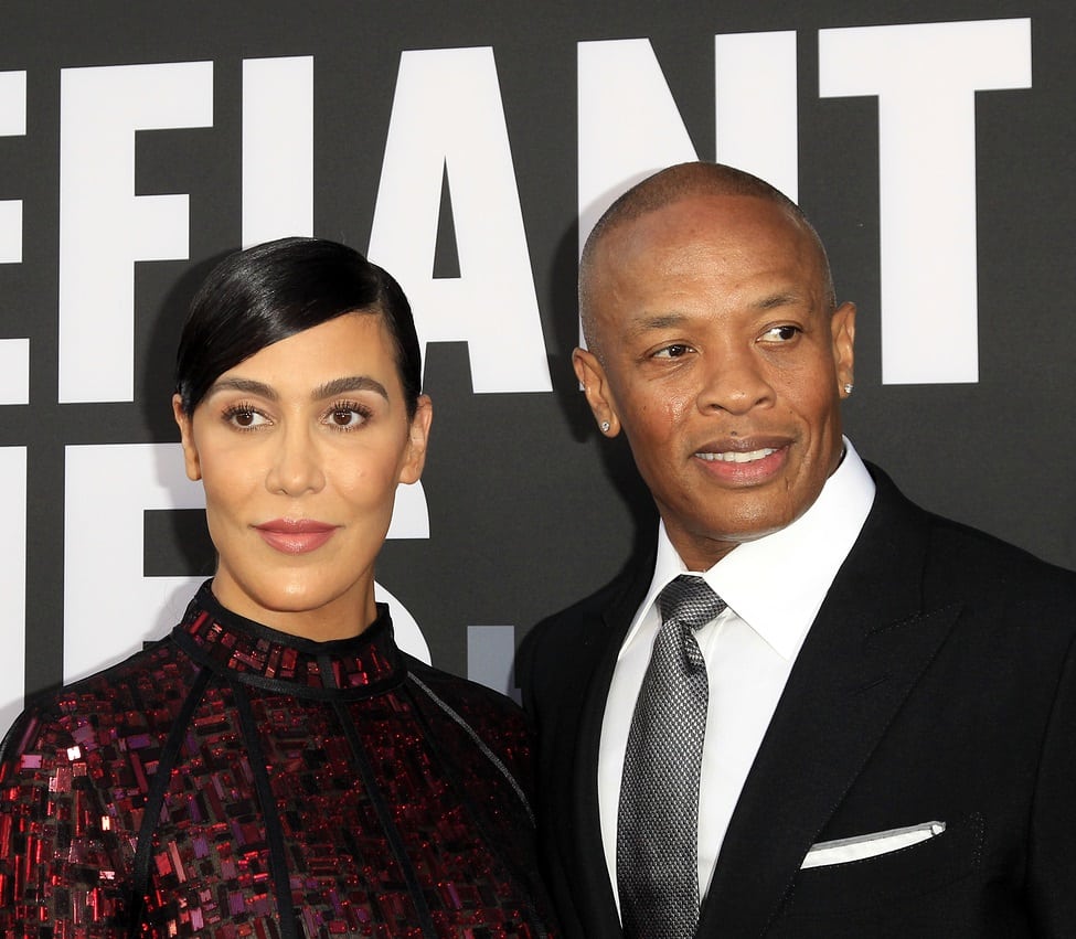 Our Favorite Hollywood Multicultural Couples – Page 4