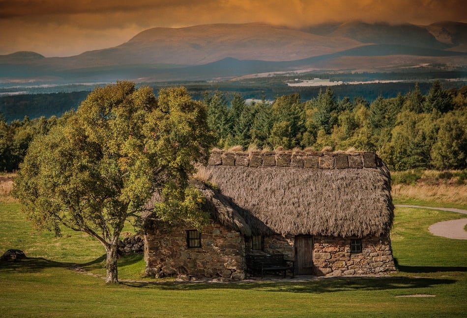 Culloden Moor, Scotland