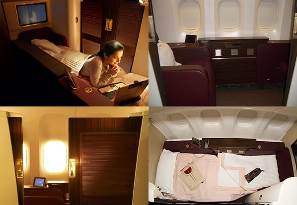 Jet Airways First Class