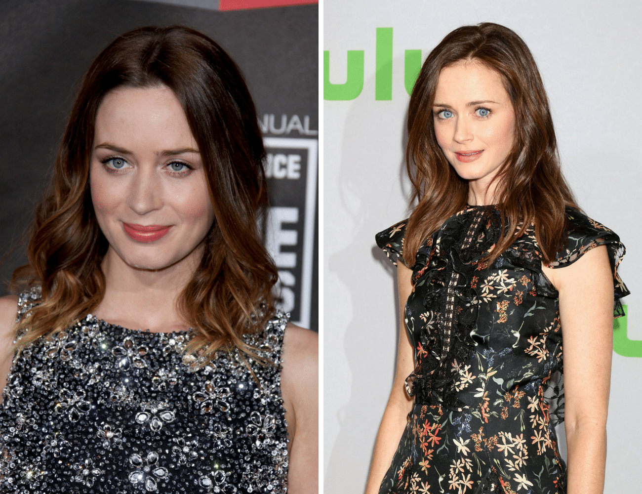 Bledel nsfw alexis Alexis Bledel