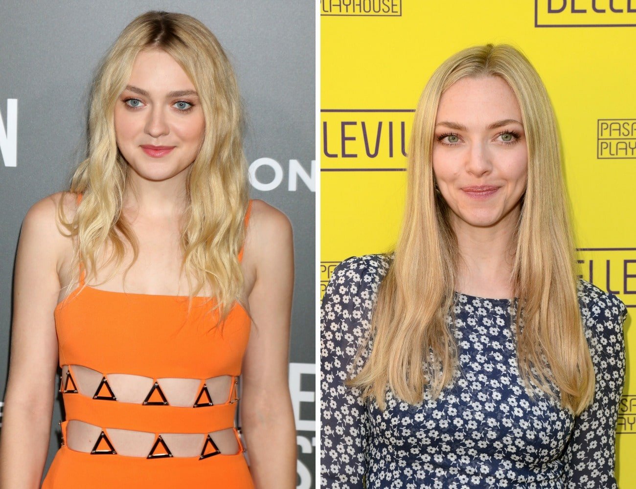 these celebrity doppelgangers will have you seeing double