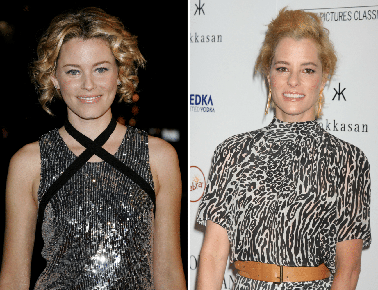 Elizabeth Banks and Parker Posey.