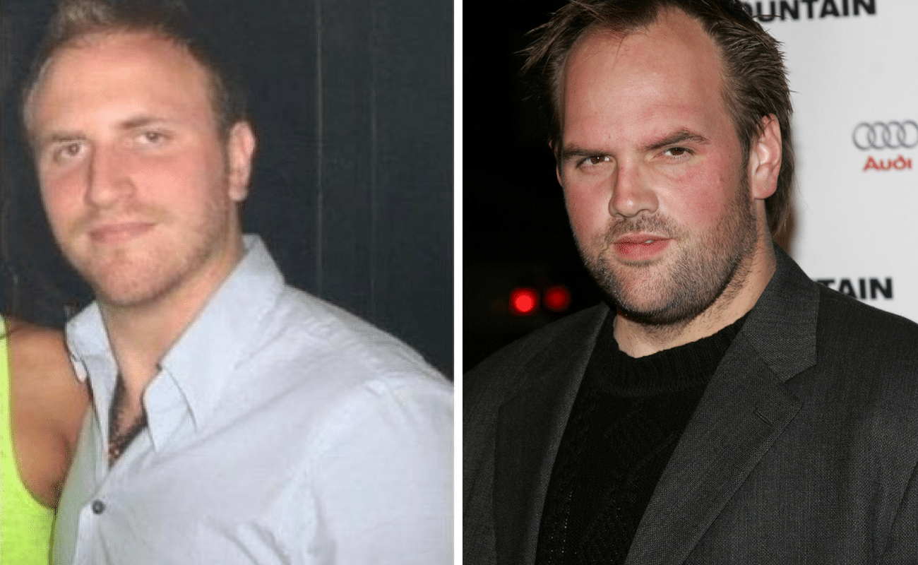 Ethan Suplee The Wolf Of Wall Street