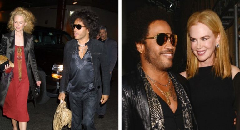 Blast From The Past: Former Celebrity Couples – Page 22