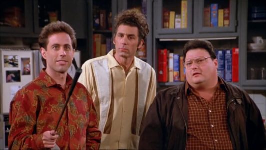 30 years, 30 moments. Celebrating 30 years of Seinfeld with its 30 best ...