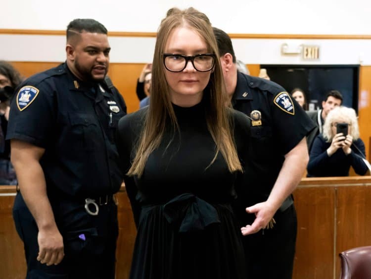 Fake Name, Real Fraud: The Story Behind the Fake Heiress Anna Delvey ...