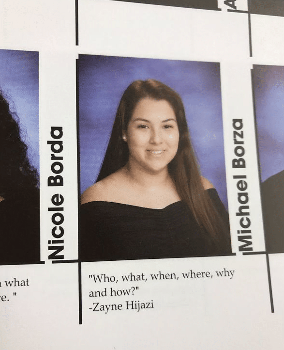 Yearbook Quotes People Are Going to Regret Twenty Years from Now – Page 8