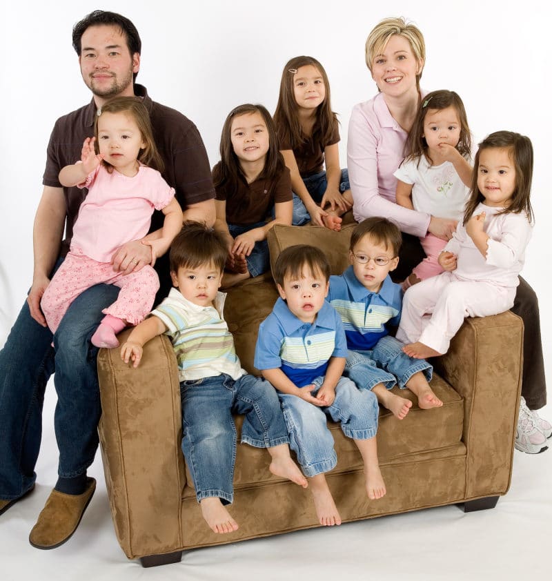 Full House Jon and Kate Plus 8 After A Decade