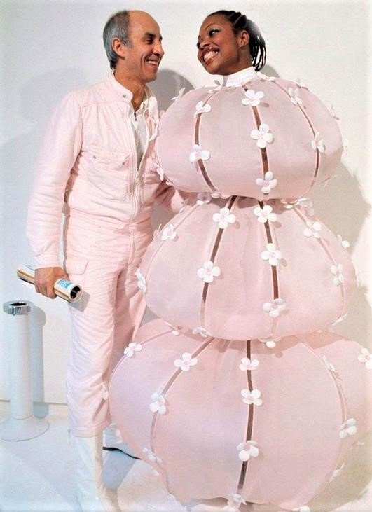 The Most Outrageous Wedding Dresses
