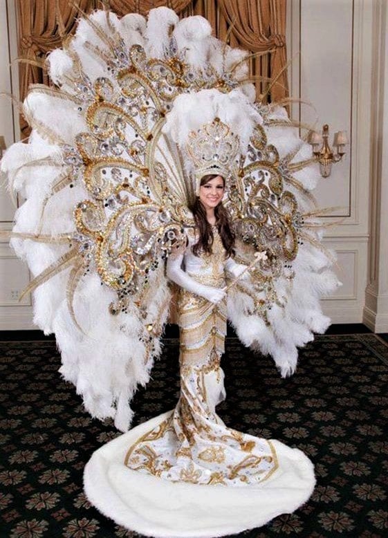 Most Outrageous Wedding Dresses