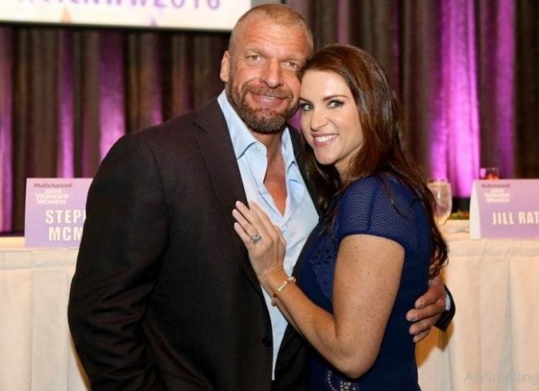 These Are the Real-Life Partners of Pro Wrestlers