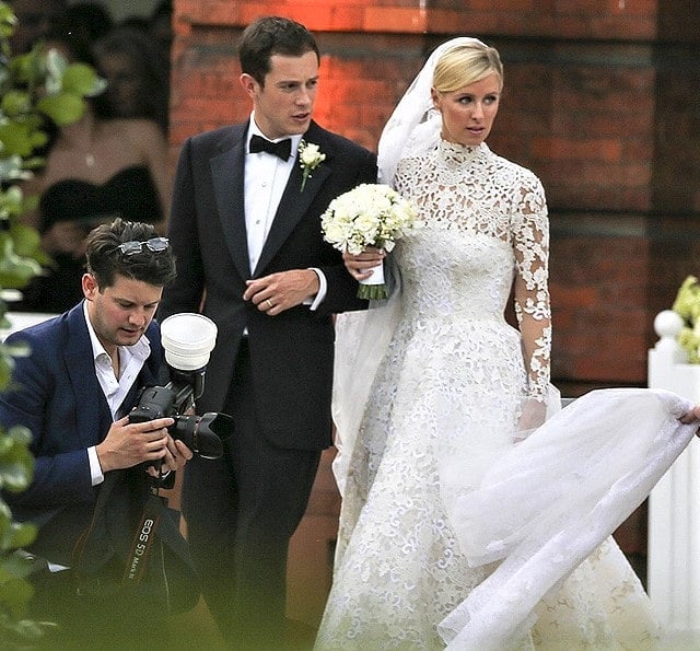 Top Celebrity Weddings of All Times – Page 48