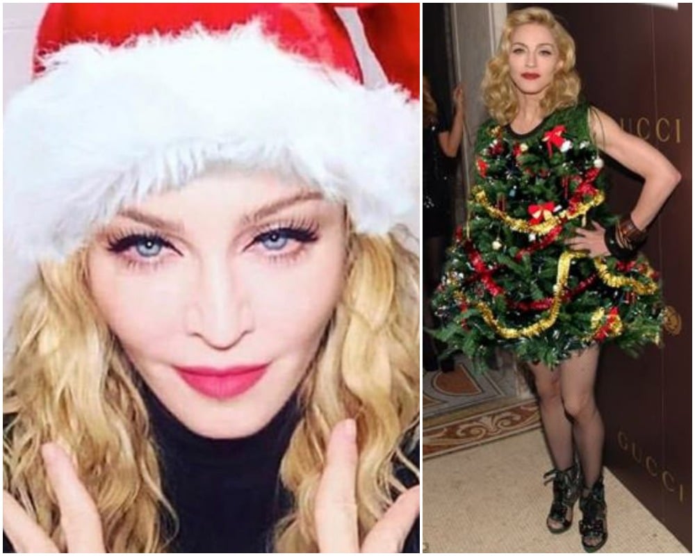 Celebrities Spreading Holiday Cheer With These Christmas Photos Page 16 